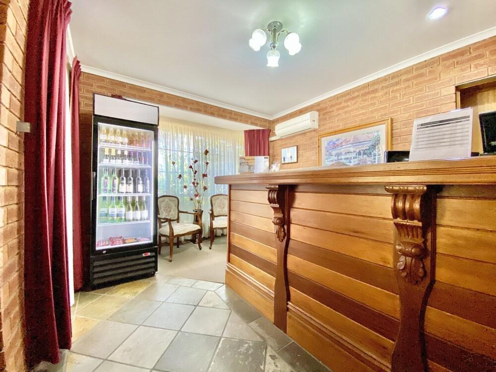 Comfort Inn Heritage Wagga Wagga Wagga Exterior foto