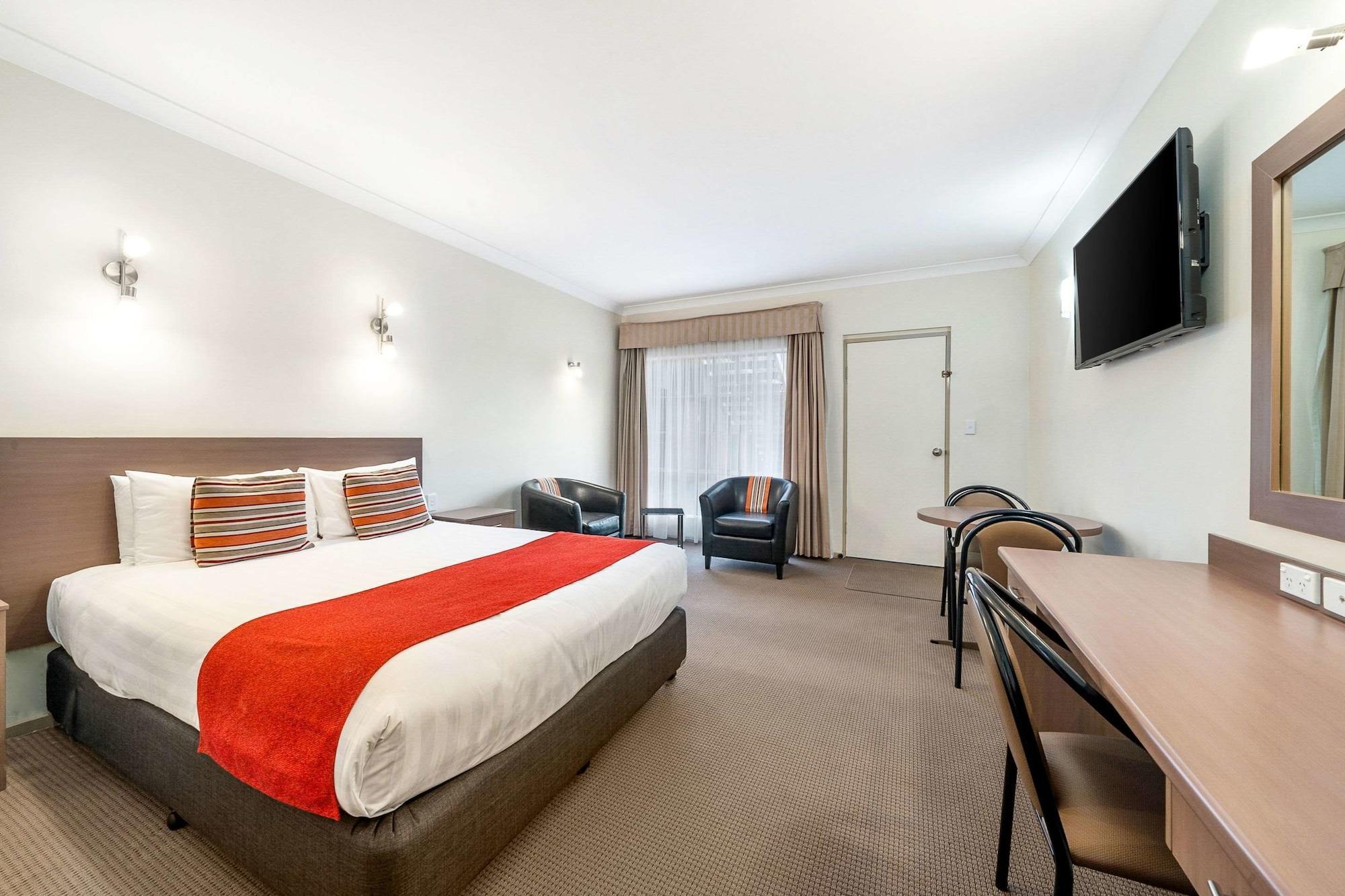 Comfort Inn Heritage Wagga Wagga Wagga Exterior foto