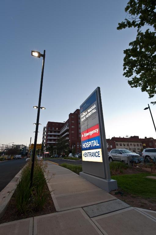 Comfort Inn Heritage Wagga Wagga Wagga Exterior foto